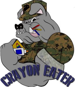 CRAYON EATER trademark