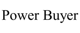 POWER BUYER trademark