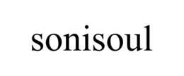 SONISOUL trademark