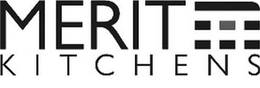 MERIT M KITCHENS trademark