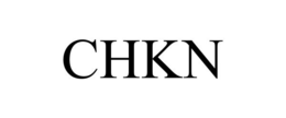 CHKN trademark