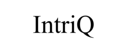 INTRIQ trademark