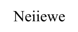 NEIIEWE trademark