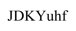 JDKYUHF trademark