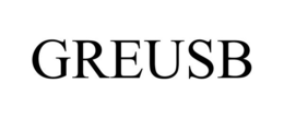 GREUSB trademark