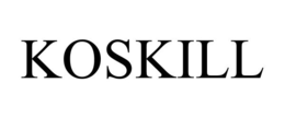KOSKILL trademark