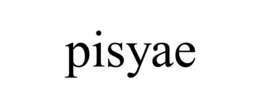 PISYAE trademark