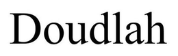 DOUDLAH trademark