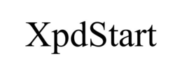 XPDSTART trademark