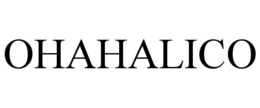 OHAHALICO trademark