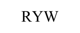 RYW trademark