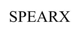 SPEARX trademark