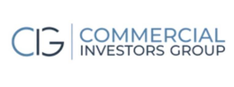 CIG COMMERCIAL INVESTORS GROUP trademark