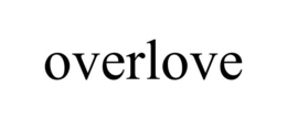 OVERLOVE trademark