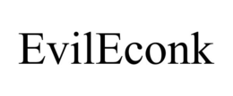 EVILECONK trademark