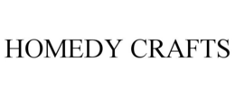 HOMEDY CRAFTS trademark
