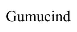 GUMUCIND trademark