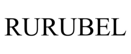 RURUBEL trademark