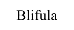 BLIFULA trademark