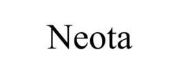 NEOTA trademark
