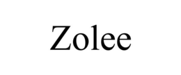 ZOLEE trademark
