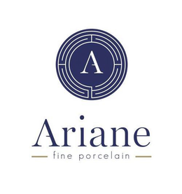 ARIANE FINE PORCELAIN trademark