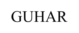 GUHAR trademark