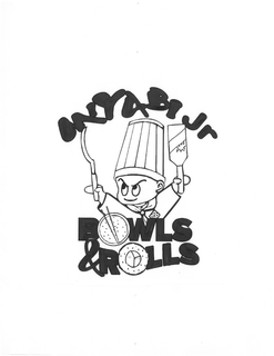 MIYABI JR BOWLS & ROLLS trademark