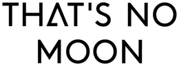 THAT'S NO MOON trademark