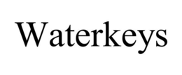 WATERKEYS trademark