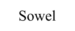 SOWEL trademark
