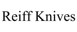 REIFF KNIVES trademark