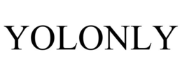 YOLONLY trademark