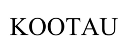 KOOTAU trademark