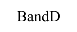 BANDD trademark