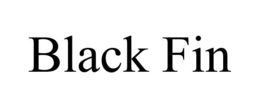 BLACK FIN trademark