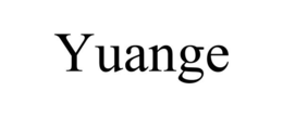 YUANGE trademark