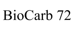 BIOCARB 72 trademark