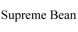 SUPREME BEAN trademark