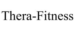 THERA-FITNESS trademark