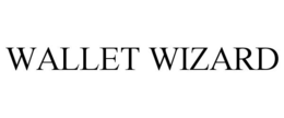 WALLET WIZARD trademark
