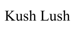KUSH LUSH trademark