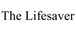 THE LIFESAVER trademark