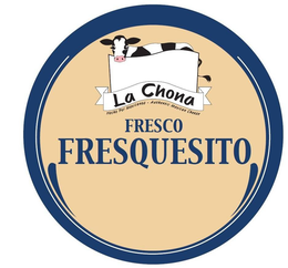 LA CHONA FRESCO FRESQUESITO HECHO POR MEXICANOS AUTHENTIC MEXICAN CHEESE trademark