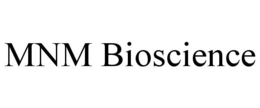 MNM BIOSCIENCE trademark