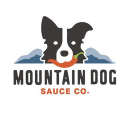 MOUNTAIN DOG SAUCE CO. trademark