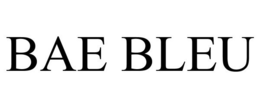 BAE BLEU trademark