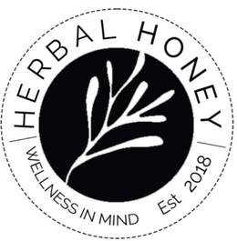 HERBAL HONEY WELLNESS IN MIND EST 2018 trademark