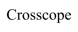CROSSCOPE trademark