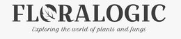 FLORALOGIC EXPLORING THE WORLD OF PLANTS AND FUNGI trademark